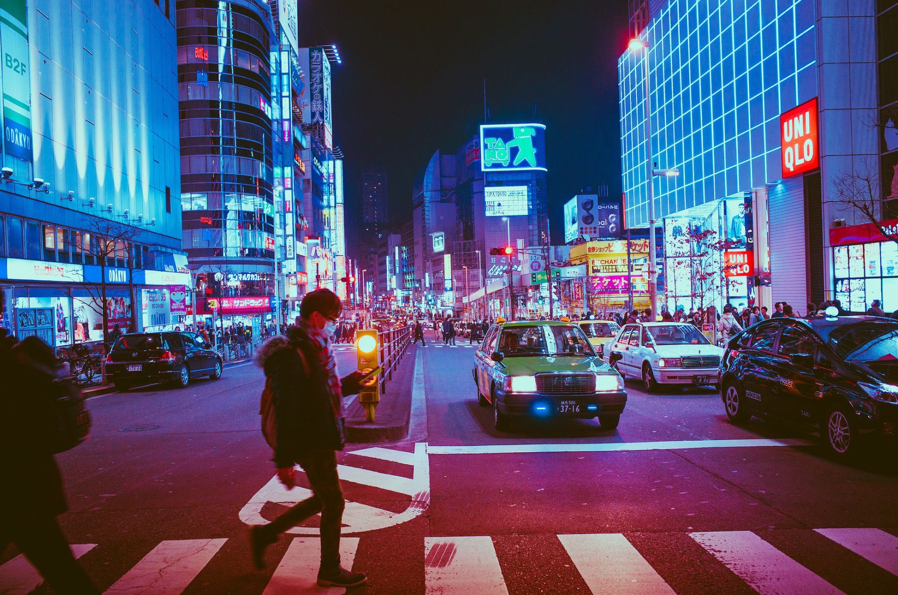 3. Osaka, Japan